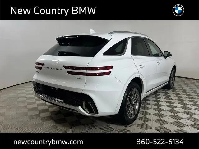 2025 Genesis GV70 2.5T AWD