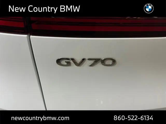 2025 Genesis GV70 2.5T AWD