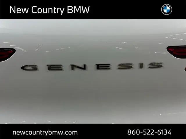 2025 Genesis GV70 2.5T AWD