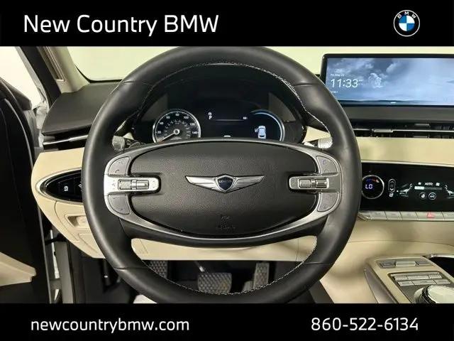 2025 Genesis GV70 2.5T AWD