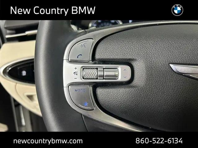 2025 Genesis GV70 2.5T AWD