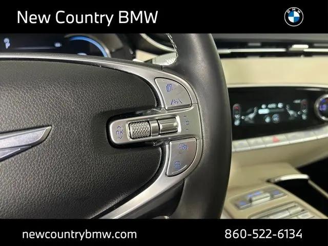 2025 Genesis GV70 2.5T AWD
