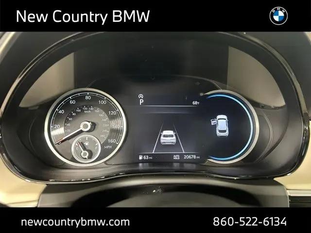 2025 Genesis GV70 2.5T AWD