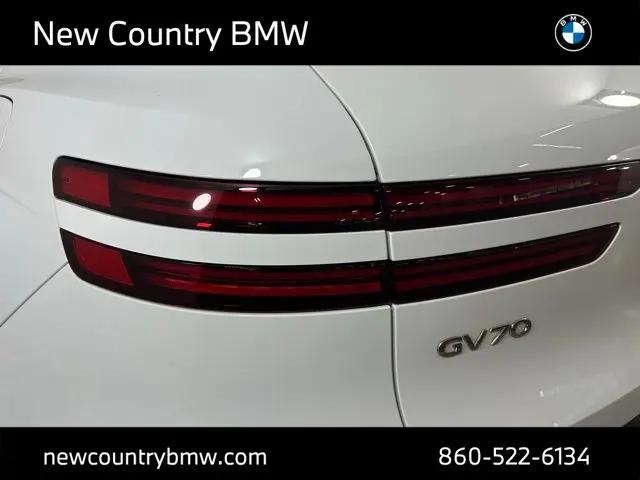 2025 Genesis GV70 2.5T AWD