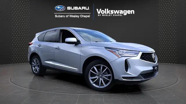 2023 Acura RDX Technology Package for sale in Wesley Chapel, FL