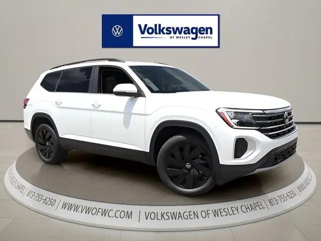 2026 Volkswagen Atlas SE with Technology for sale in Wesley Chapel, FL