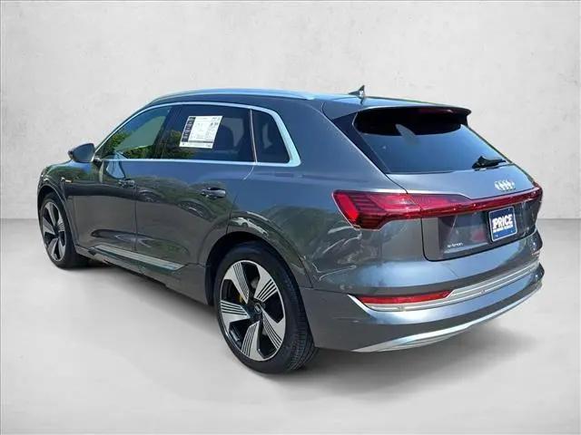 2019 Audi e-tron Premium Plus