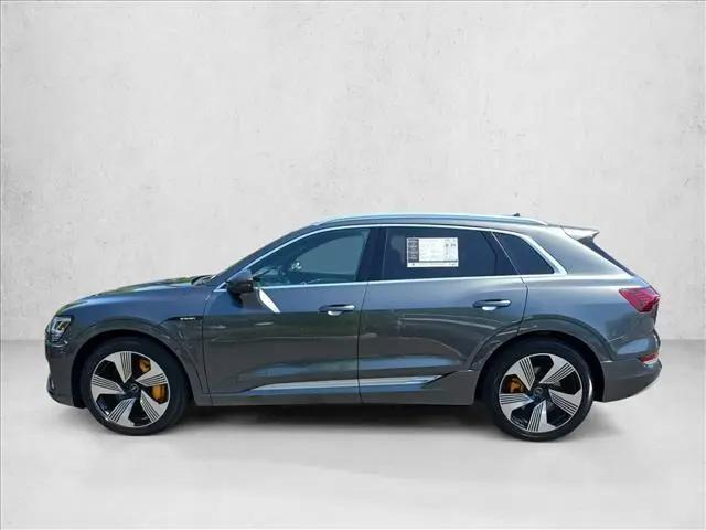 2019 Audi e-tron Premium Plus