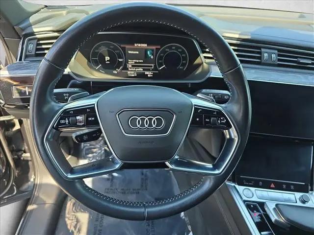 2019 Audi e-tron Premium Plus