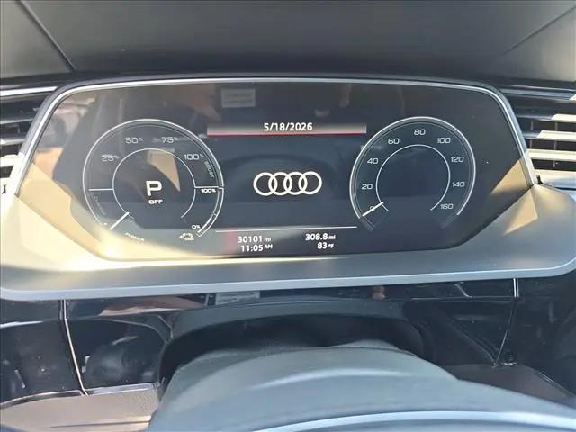 2019 Audi e-tron Premium Plus