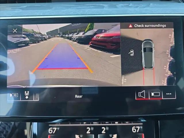 2019 Audi e-tron Premium Plus