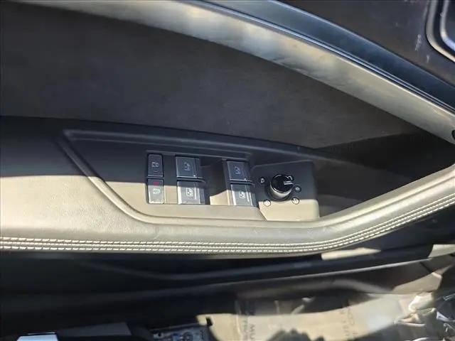 2019 Audi e-tron Premium Plus