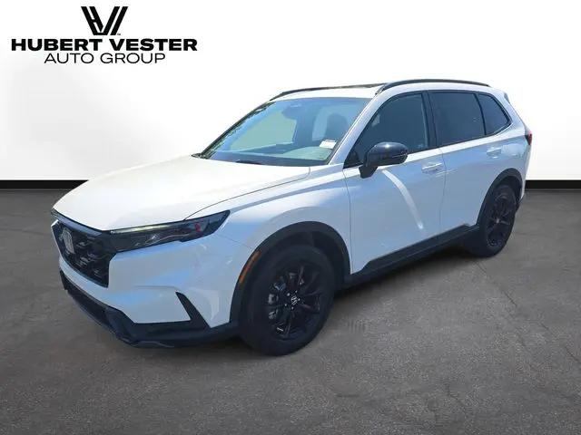 2026 Honda CR-V Hybrid 2WD Sport-L