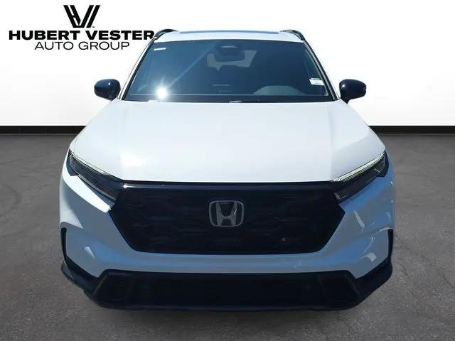 2026 Honda CR-V Hybrid 2WD Sport-L