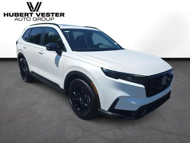 2026 Honda CR-V Hybrid 2WD Sport-L