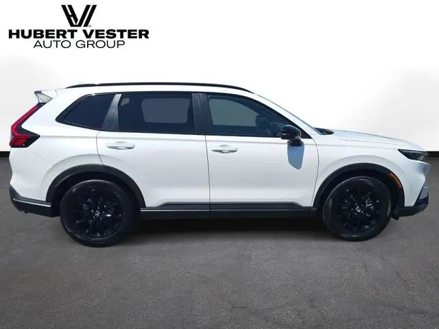 2026 Honda CR-V Hybrid 2WD Sport-L