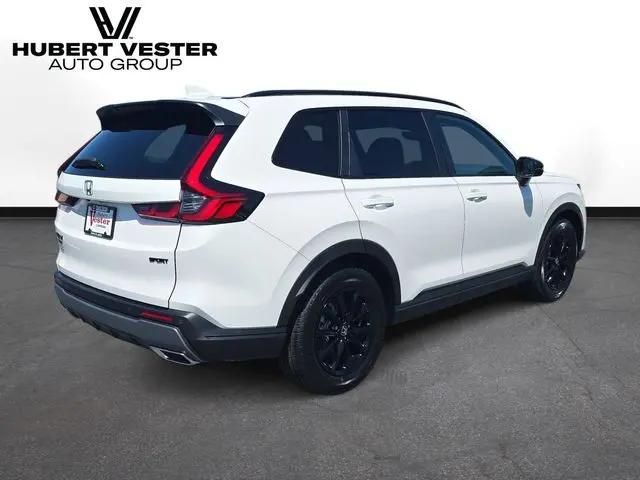 2026 Honda CR-V Hybrid 2WD Sport-L