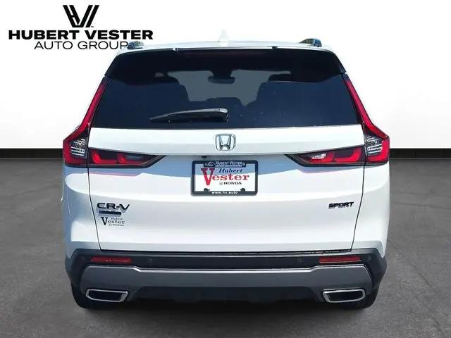 2026 Honda CR-V Hybrid 2WD Sport-L