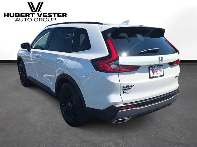 2026 Honda CR-V Hybrid 2WD Sport-L