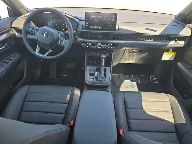 2026 Honda CR-V Hybrid 2WD Sport-L