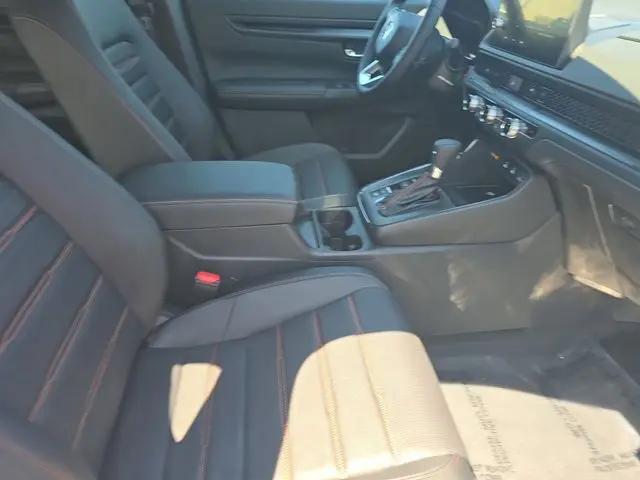 2026 Honda CR-V Hybrid 2WD Sport-L