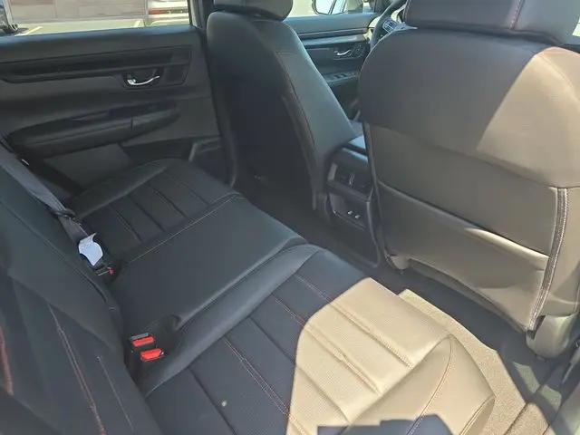2026 Honda CR-V Hybrid 2WD Sport-L
