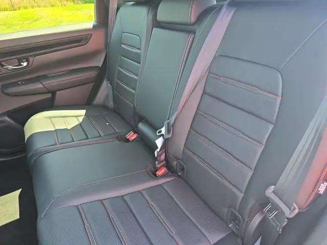 2026 Honda CR-V Hybrid 2WD Sport-L