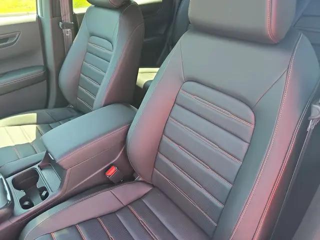 2026 Honda CR-V Hybrid 2WD Sport-L