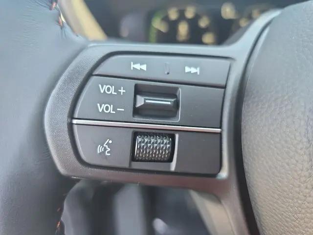 2026 Honda CR-V Hybrid 2WD Sport-L