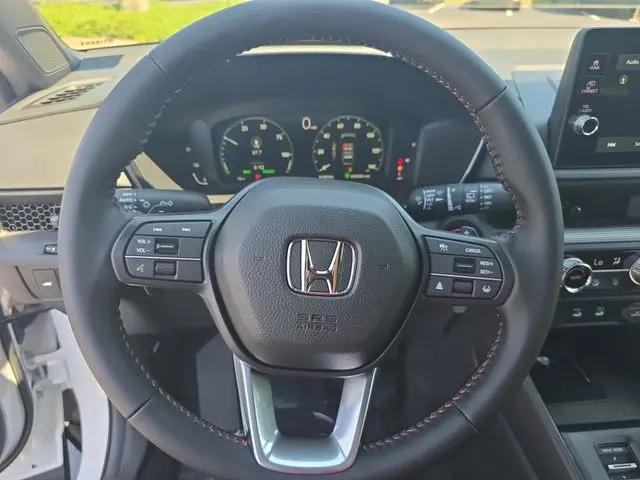 2026 Honda CR-V Hybrid 2WD Sport-L