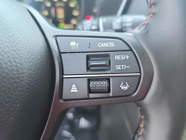 2026 Honda CR-V Hybrid 2WD Sport-L
