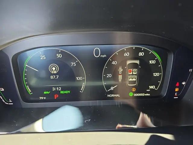 2026 Honda CR-V Hybrid 2WD Sport-L