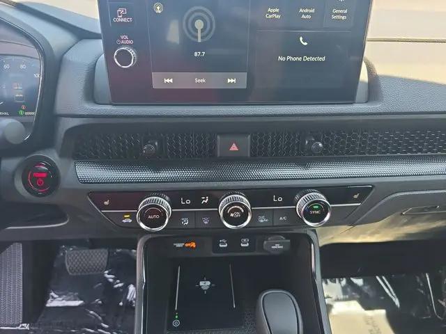 2026 Honda CR-V Hybrid 2WD Sport-L
