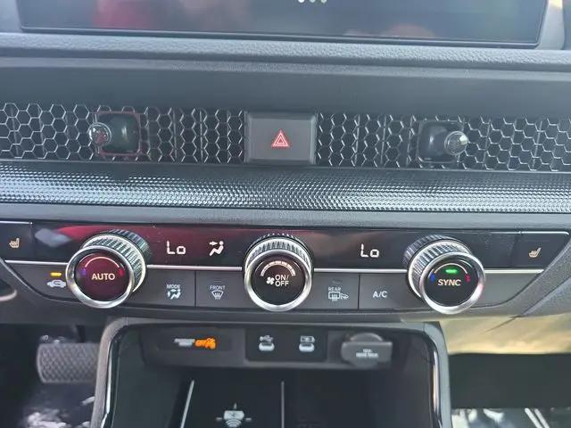 2026 Honda CR-V Hybrid 2WD Sport-L