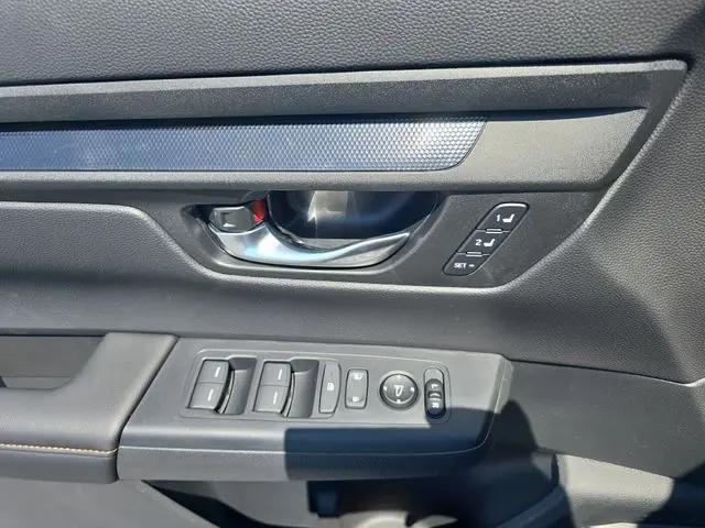 2026 Honda CR-V Hybrid 2WD Sport-L