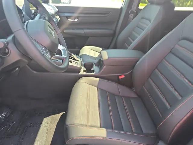2026 Honda CR-V Hybrid 2WD Sport-L