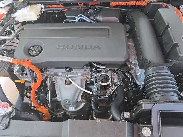2026 Honda CR-V Hybrid 2WD Sport-L