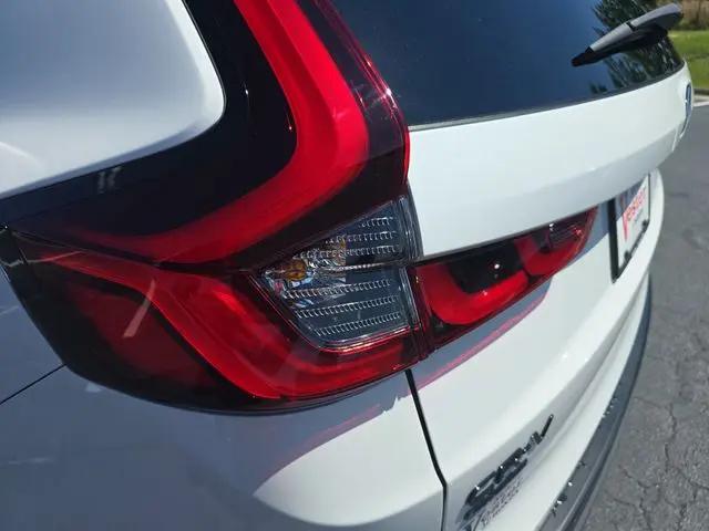 2026 Honda CR-V Hybrid 2WD Sport-L