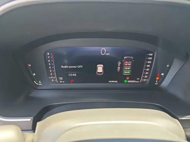 2026 Honda Pilot EX-L