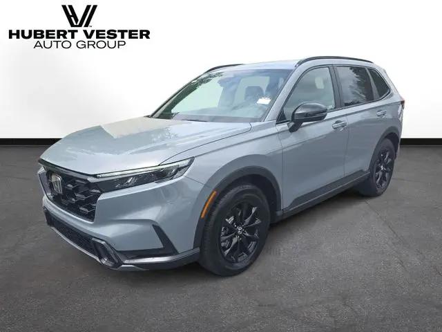 2026 Honda CR-V Hybrid 2WD Sport-L