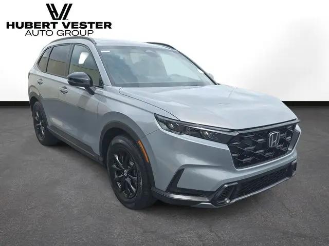 2026 Honda CR-V Hybrid 2WD Sport-L