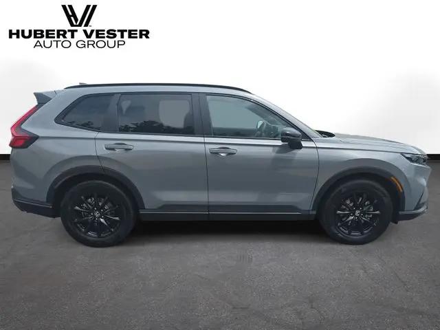 2026 Honda CR-V Hybrid 2WD Sport-L