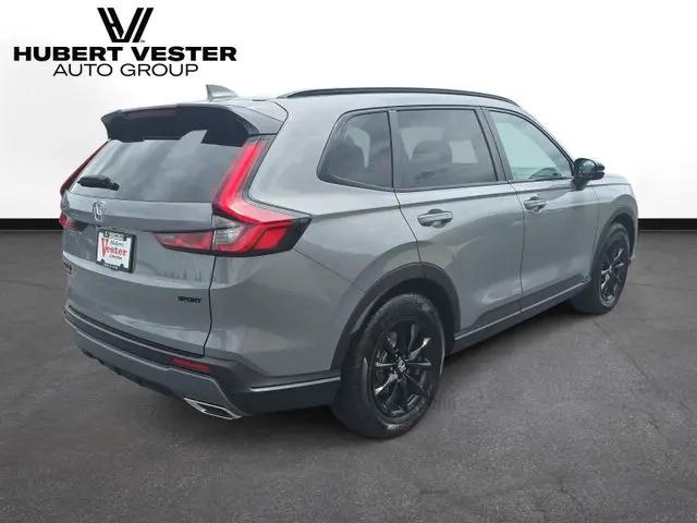 2026 Honda CR-V Hybrid 2WD Sport-L