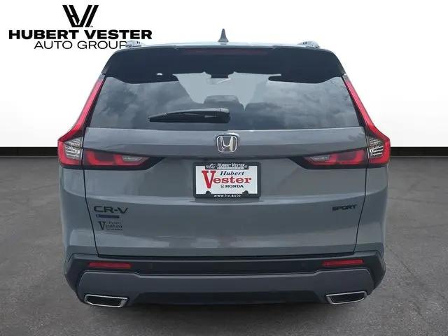 2026 Honda CR-V Hybrid 2WD Sport-L