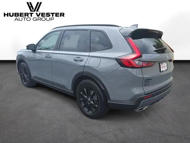 2026 Honda CR-V Hybrid 2WD Sport-L