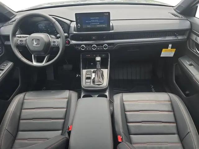 2026 Honda CR-V Hybrid 2WD Sport-L