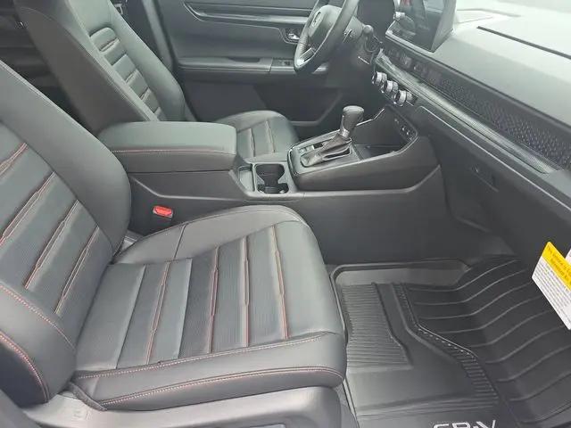 2026 Honda CR-V Hybrid 2WD Sport-L
