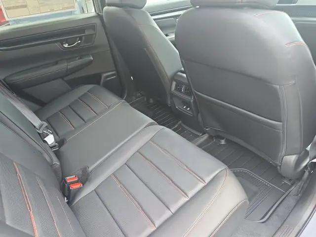 2026 Honda CR-V Hybrid 2WD Sport-L