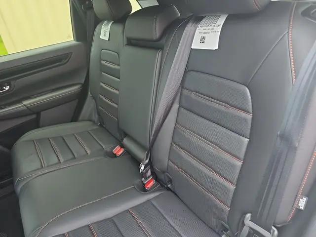 2026 Honda CR-V Hybrid 2WD Sport-L