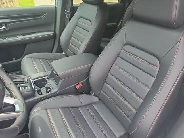 2026 Honda CR-V Hybrid 2WD Sport-L